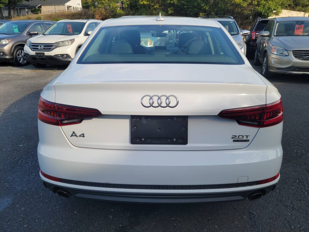 Used 2018 Audi A4 2.0T Premium w/ Convenience Package AWD/4WD image 5