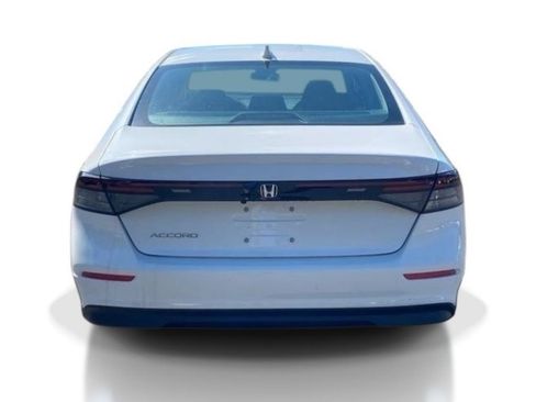 New 2026 Honda Accord LX image 6