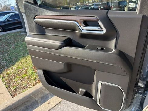 Used 2024 Chevrolet Silverado 1500 RST w/ All Star Edition Plus image 33