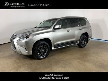 Used 2023 Lexus GX 460 Premium w/ Premium Plus Package
