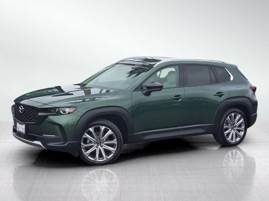 Certified 2026 MAZDA CX-50 AWD 2.5 S image 6