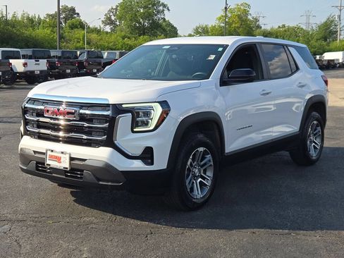 Used 2025 GMC Terrain Elevation AWD/4WD image 5