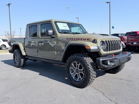 New 2026 Jeep Gladiator Mojave image 2