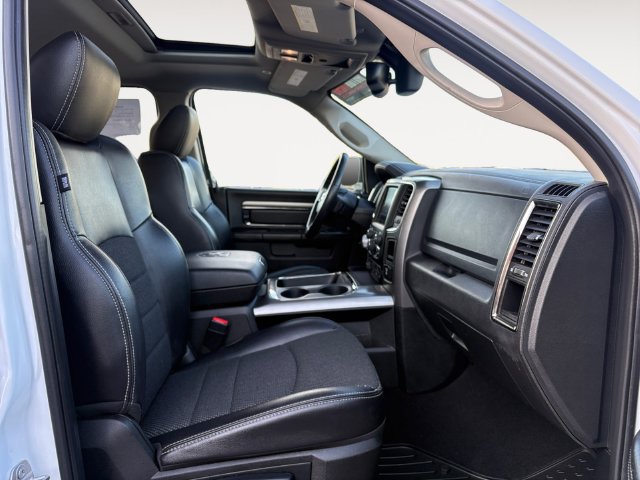 Used 2018 RAM 1500 Sport w/ Sport Premium Group AWD/4WD image 15
