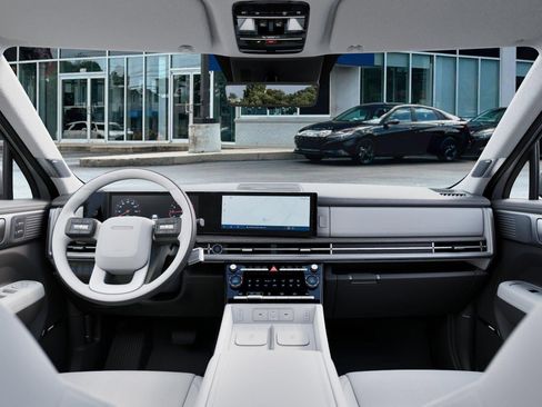 New 2026 Hyundai Santa Fe Calligraphy image 11