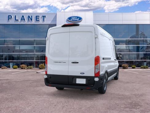 New 2026 Ford Transit 250 148 Medium Roof w/ Load Area Protection Package RWD image 10