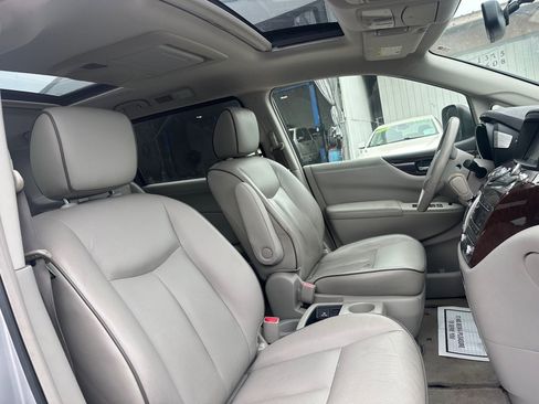 Used 2012 Nissan Quest SL w/ Bose Pkg FWD image 13