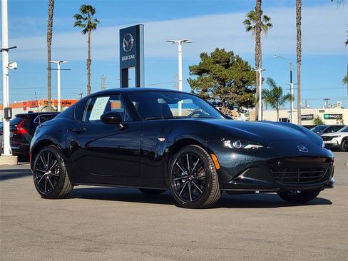 New 2025 MAZDA MX-5 Miata RF Grand Touring image 26