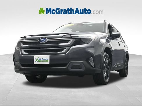 Used 2025 Subaru Forester Limited AWD/4WD image 7