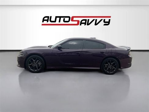 Used 2022 Dodge Charger R/T w/ Plus Group image 4