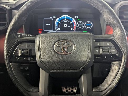 Used 2023 Toyota Tundra TRD Pro w/ TRD Pro Tow Package AWD/4WD image 16
