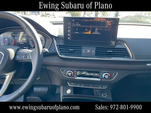 Used 2024 Audi Q5 2.0T Premium Plus image 17