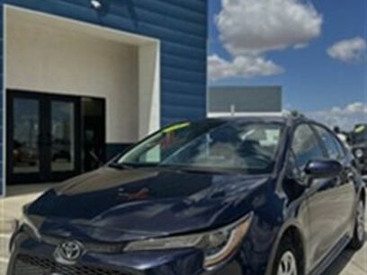 Used 2021 Toyota Corolla LE