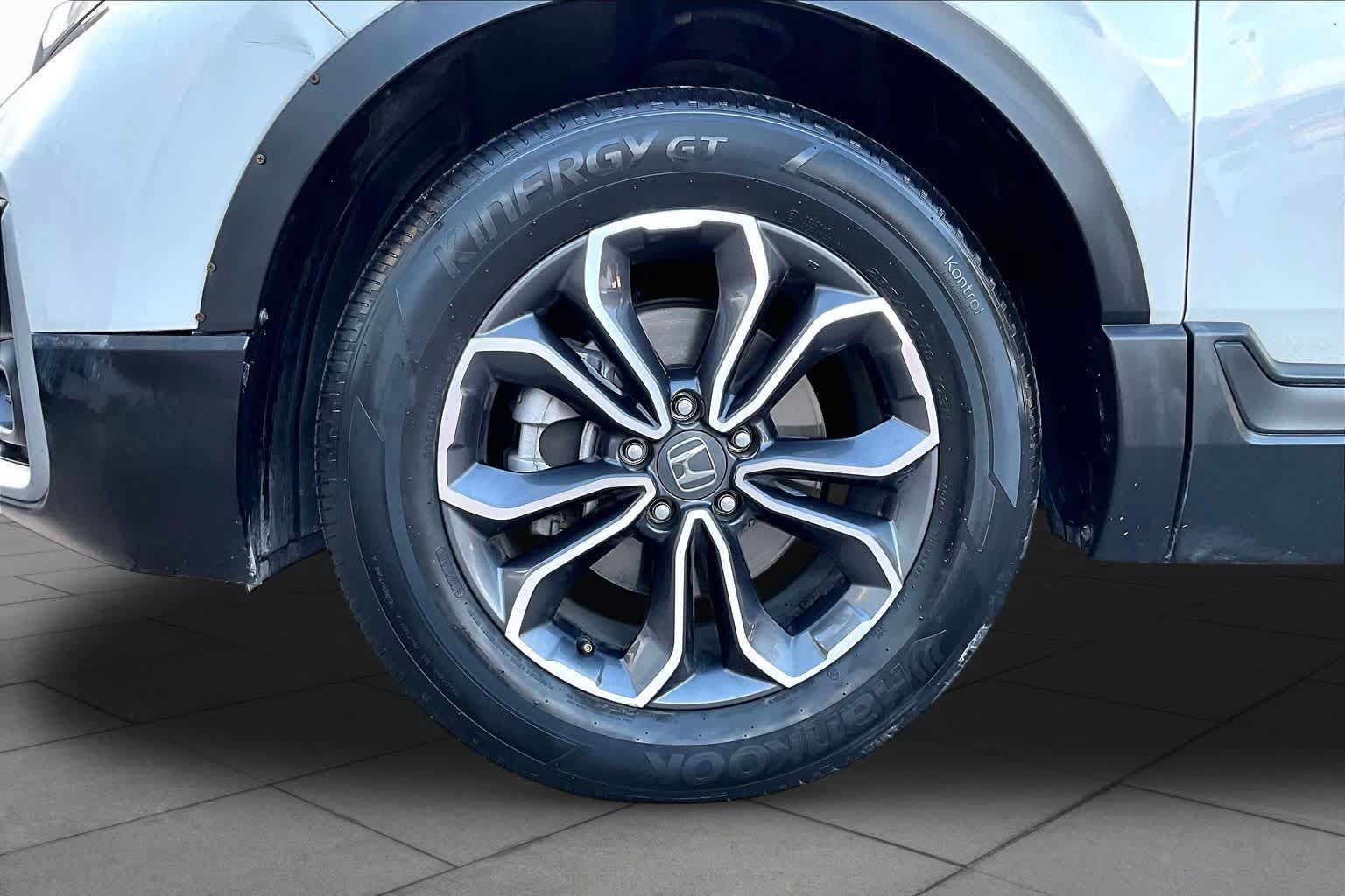 Used 2021 Honda CR-V EX image 11