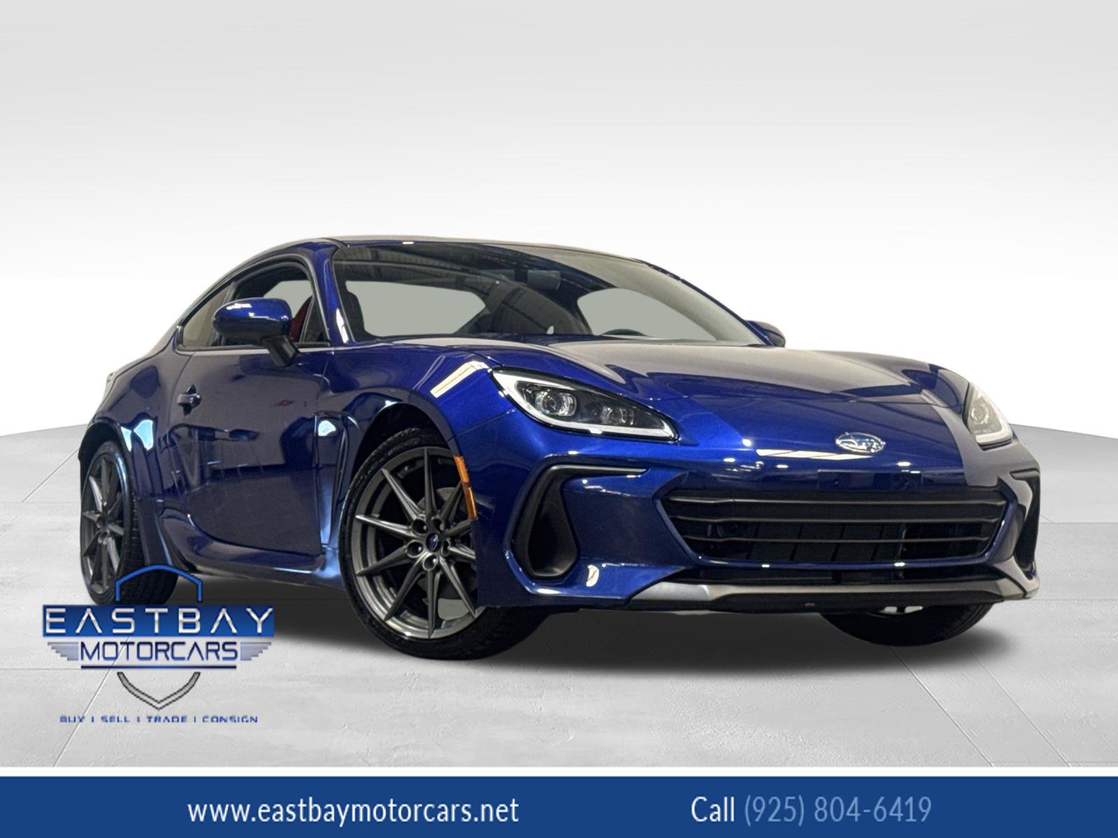 Used 2025 Subaru BRZ Limited w/ Popular Package 2 RWD image 1