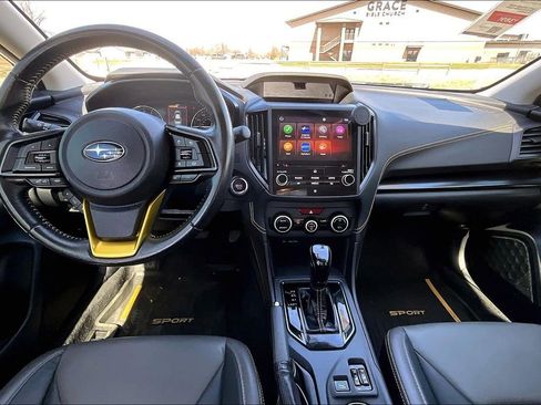 Used 2021 Subaru Crosstrek 2.5i Sport w/ Moonroof Package image 13
