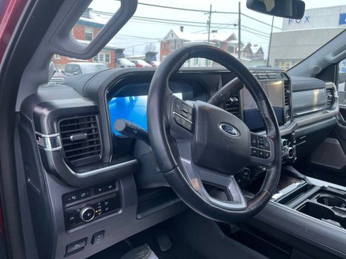 Used 2024 Ford F350 Lariat w/ Lariat Ultimate Package image 31
