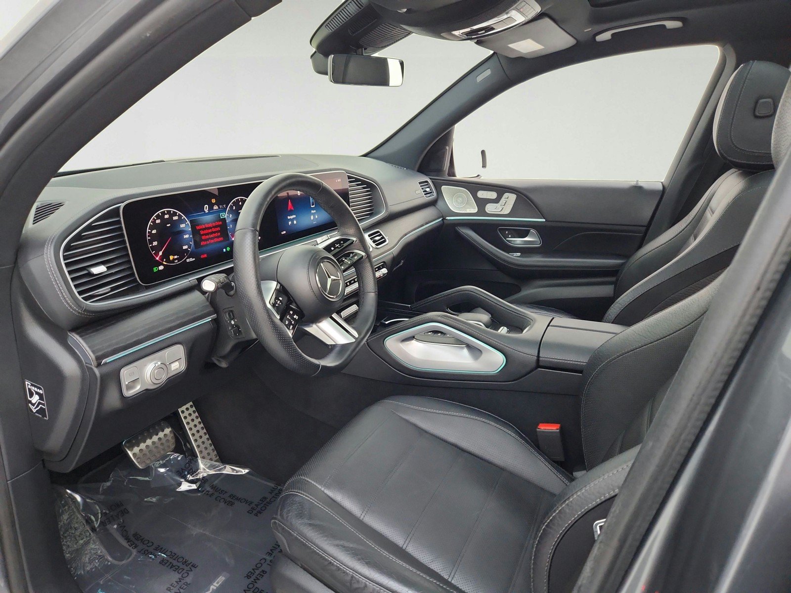 Used 2024 Mercedes-Benz GLS 450 4MATIC image 16