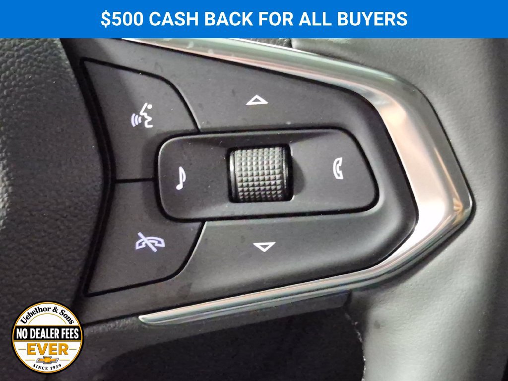 New 2026 Chevrolet Trax ACTIV w/ Driver Confidence Package FWD image 13