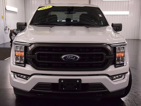 Used 2023 Ford F150 XLT w/ Equipment Group 302A High AWD/4WD image 2