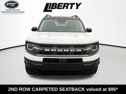 Used 2024 Ford Bronco Sport Big Bend w/ Convenience Package image 6