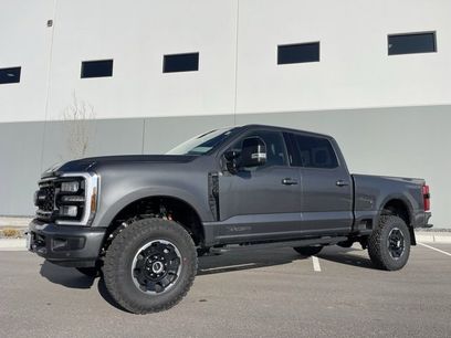 New 2026 Ford F350 Lariat w/ Tremor Off-Road Package
