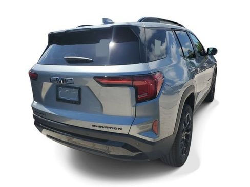 New 2026 GMC Terrain Elevation w/ Black Edition FWD image 5