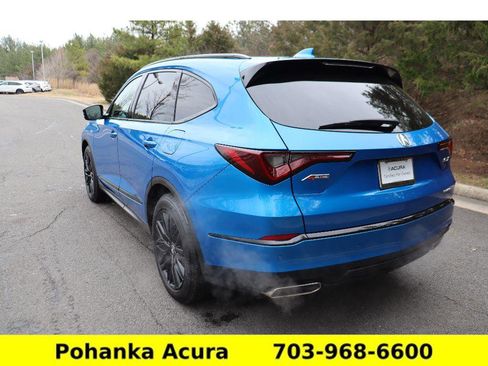 Certified 2026 Acura MDX A-Spec image 5