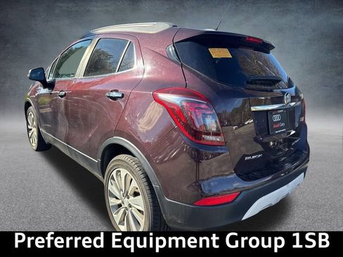 Used 2017 Buick Encore Preferred image 2