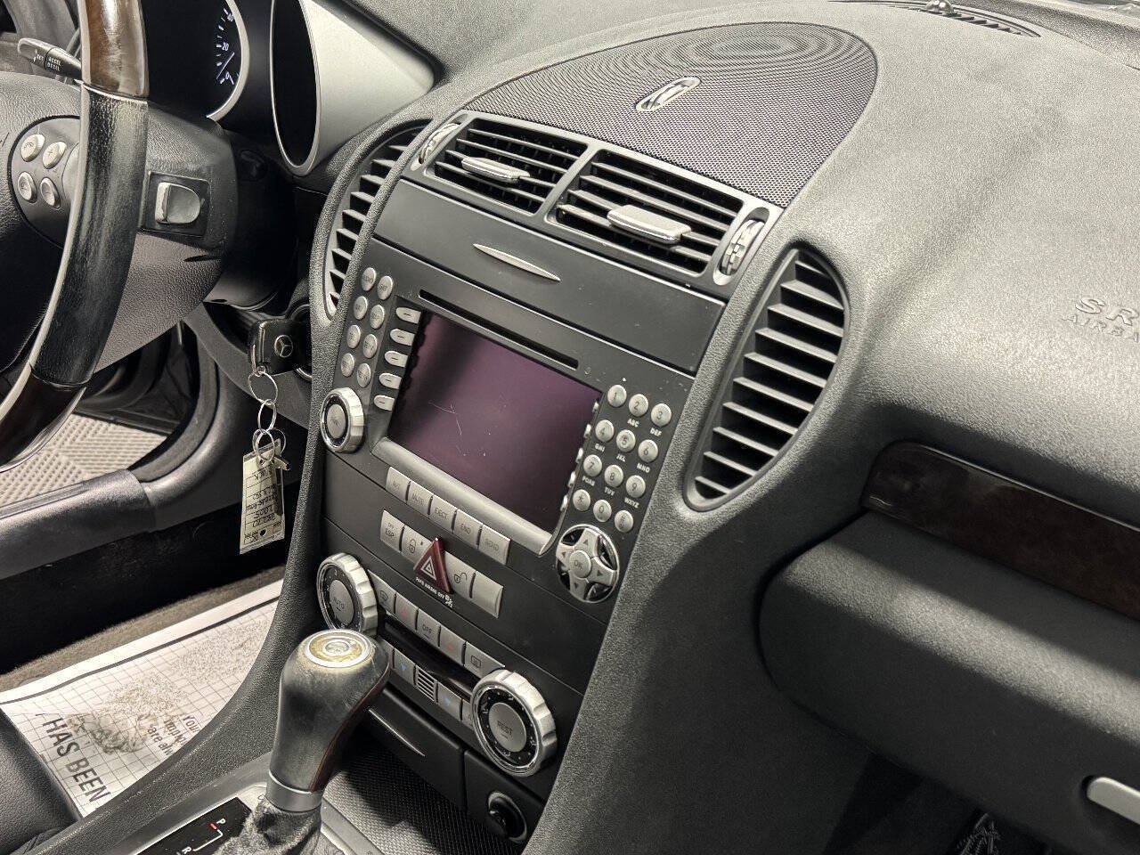 Used 2005 Mercedes-Benz SLK 350 image 11