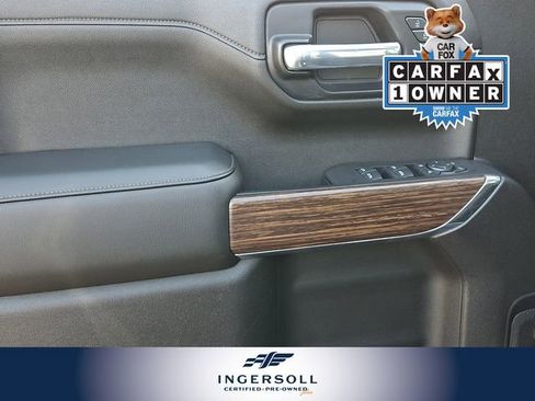 Used 2021 Chevrolet Silverado 1500 High Country w/ Safety Package II image 16