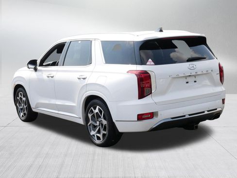Used 2022 Hyundai Palisade Calligraphy AWD/4WD image 5