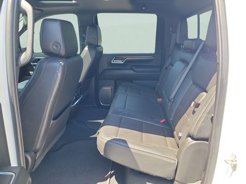 Certified 2024 Chevrolet Silverado 3500 High Country w/ High Country Premium Package AWD/4WD image 10