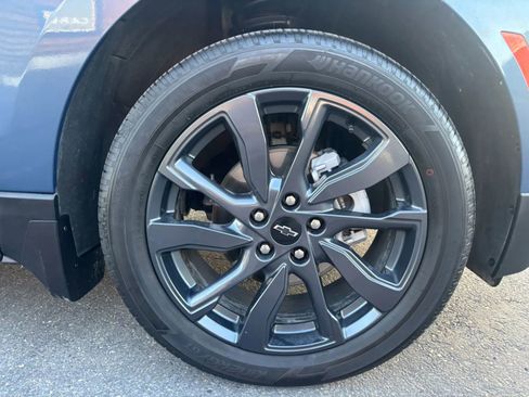 Used 2024 Chevrolet Equinox RS w/ RS Leather Package AWD/4WD image 21