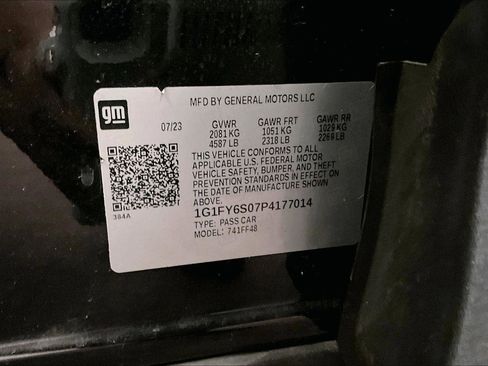 Used 2023 Chevrolet Bolt EUV LT w/ Driver Confidence Package image 32