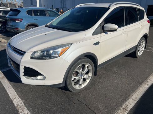 Used 2014 Ford Escape Titanium w/ Equipment Group 401A image 1