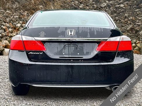 Used 2015 Honda Accord LX image 4