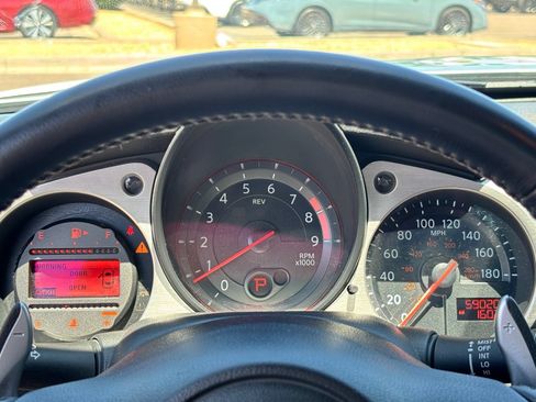 Used 2013 Nissan 370Z Touring w/ Sport Pkg RWD image 19