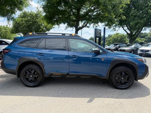 Used 2023 Subaru Outback Wilderness AWD/4WD image 5