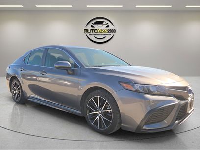 Used 2021 Toyota Camry SE