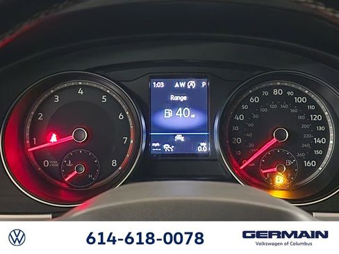 Used 2021 Volkswagen Atlas Cross Sport SE image 28