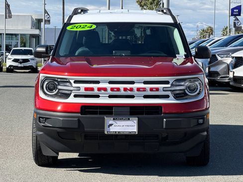 Used 2024 Ford Bronco Sport Heritage image 9