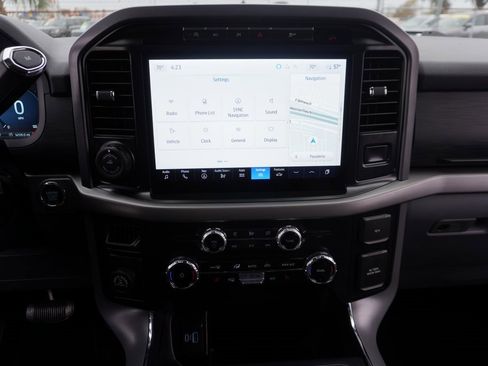 Used 2024 Ford F150 XLT w/ Equipment Group 302A MID image 14