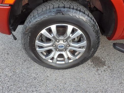 Used 2023 Ford Ranger Lariat w/ Technology Package image 5