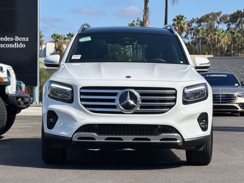 Certified 2026 Mercedes-Benz GLB 250 image 9