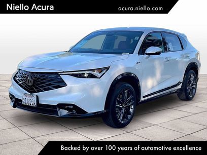 Used 2025 Acura ADX A-Spec