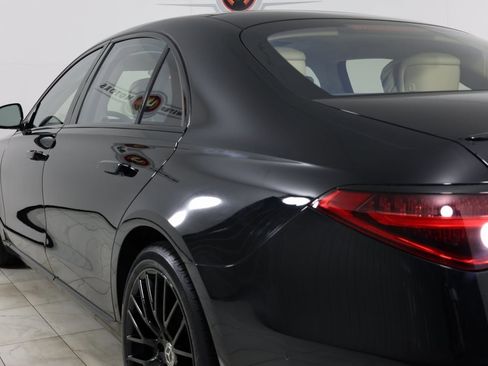 Used 2021 Mercedes-Benz S 580 4MATIC Sedan image 44