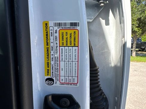 Used 2017 Ford F250 XLT AWD/4WD image 14