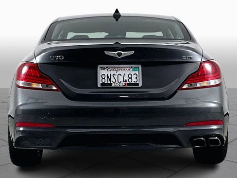 Used 2020 Genesis G70 2.0T image 4