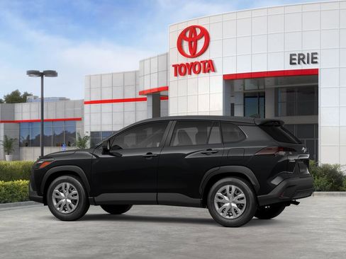 New 2026 Toyota Corolla Cross L image 7